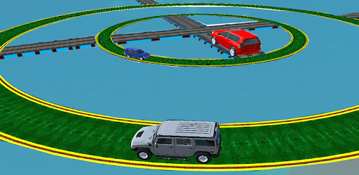 Extreme City GT Prado Stunts. Legends Stunts Games PC screenshot