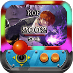 Arcade kof Games 2002 icon