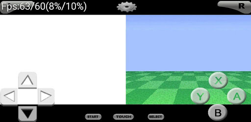 ClassicDS+ (NDS Emulator) PC screenshot