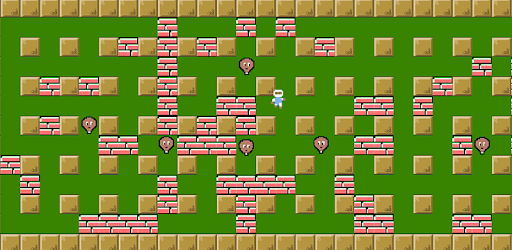 Classic Bomber - Atomic Bomb PC screenshot Classic Bomber - Atomic Bomb PC screenshot