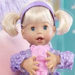 Baby Girl Doll - Tile Puzzle . icon