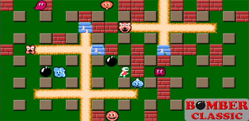 Classic Bomber Legend PC screenshot