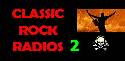 Free Classic Rock Radio Stations PC screenshot