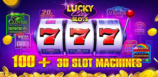 Lucky City™ - 3D Slot Machine PC screenshot Lucky City™ - 3D Slot Machine PC screenshot
