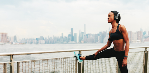 Go: Audio Workouts & Fitness PC screenshot Go: Audio Workouts & Fitness PC screenshot
