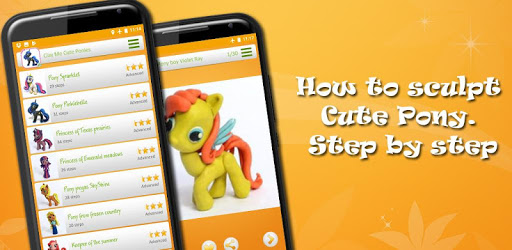 Let's sculpt: My Ponies PC screenshot