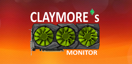 Claymore`s Monitor PC screenshot