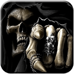 Skull Live Wallpapers for PC