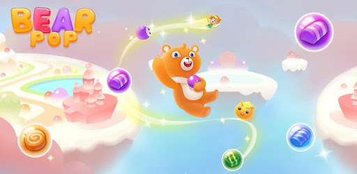Pop Bubble : Candy pop PC screenshot Pop Bubble : Candy pop PC screenshot