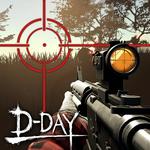 Zombie Shooting Game: Zombie Hunter D-Day icon