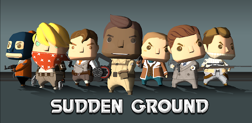 Sudden Ground - Online FPS PC screenshot Sudden Ground - Online FPS PC screenshot