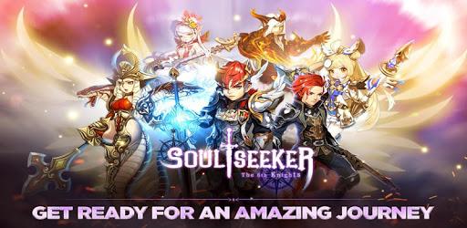 Soul Seeker: Six Knights – Strategy Action RPG PC screenshot