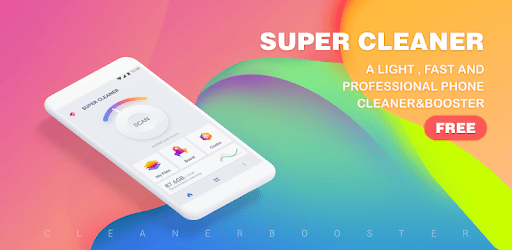 Super Cleaner- Memory Cleaner, Booster, Optimizer PC screenshot Super Cleaner- Memory Cleaner, Booster, Optimizer PC screenshot