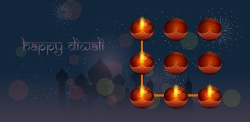Happy Diwali AppLock Theme PC screenshot Happy Diwali AppLock Theme PC screenshot