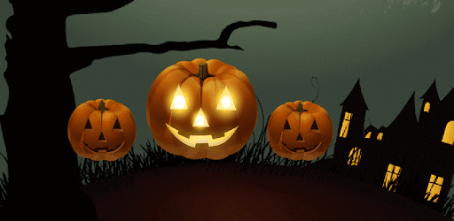 Halloween AppLock Theme PC screenshot