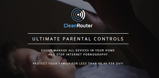 Clean Router | Parent App PC screenshot