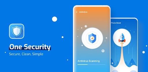 One Security - Antivirus, Cleaner, Booster PC screenshot