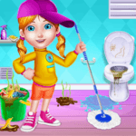My Messy Home Cleanup - Girls House Cleaning Game for PC My Messy Home Cleanup - Girls House Cleaning Game for PC