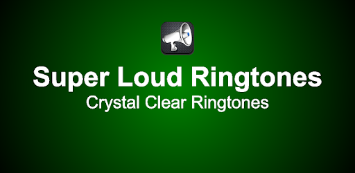 Super Loud Ringtones PC screenshot