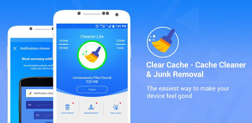Clear Cache - Cache Cleaner & Junk Removal PC screenshot