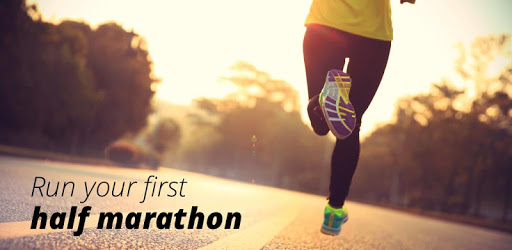 Half Marathon Training Coach PC screenshot