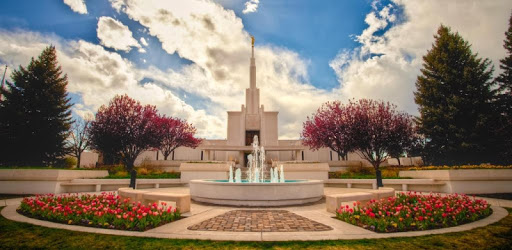 Latter Day Temples PC screenshot