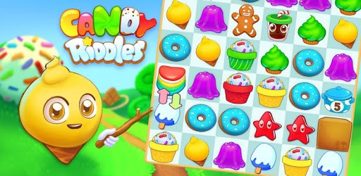 Candy Riddles: Free Match 3 Puzzle PC screenshot Candy Riddles: Free Match 3 Puzzle PC screenshot