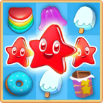 Candy Riddles: Free Match 3 Puzzle icon
