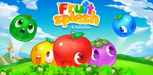 Fruit Splash & Relaxation: The Matching Adventure PC screenshot