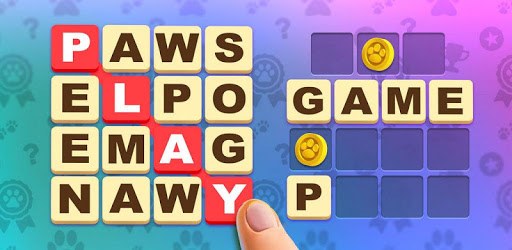 Kitty Scramble: Word Finding Game PC screenshot