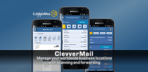 ClevverMail PC screenshot ClevverMail PC screenshot