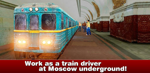 Moscow Subway Train Simulator PC screenshot