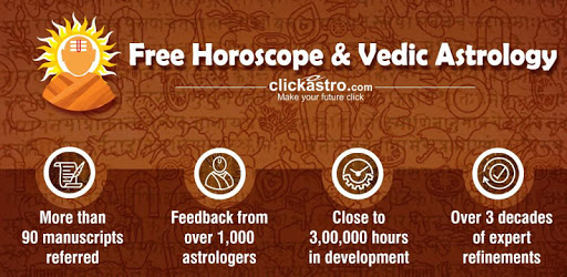 Free Horoscope & Vedic Astrology PC screenshot Free Horoscope & Vedic Astrology PC screenshot