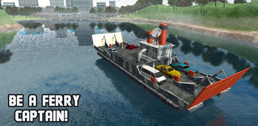 Car Transporter Ship Simulator PC screenshot Car Transporter Ship Simulator PC screenshot