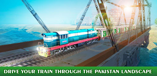 Pakistan Train Simulator 3D PC screenshot