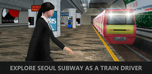 Seoul Subway Train Simulator PC screenshot Seoul Subway Train Simulator PC screenshot