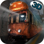Spooky Halloween Train Driving for PC Spooky Halloween Train Driving for PC