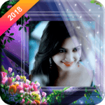Flowers Photo Frame for PC