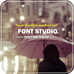 Font Studio - Photos In Text for PC Font Studio - Photos In Text for PC