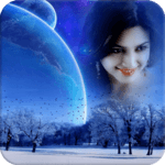 Nature Photo Frame icon