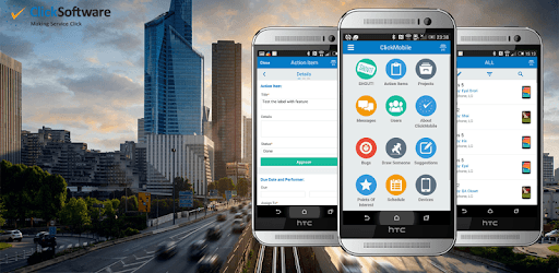 ClickMobile Cloud PC screenshot