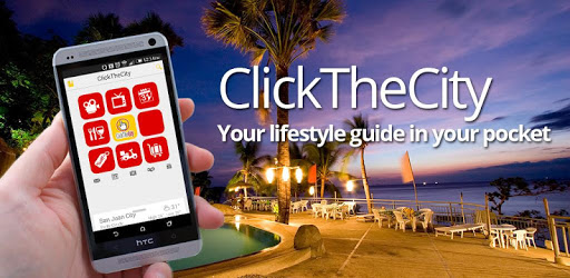 ClickTheCity PC screenshot