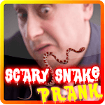 Scary Snake Prank Joke on Screen for PC Scary Snake Prank Joke on Screen for PC