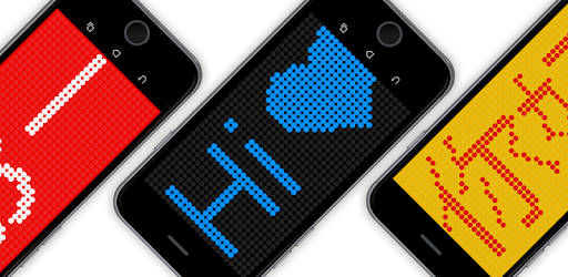 LED Banner Pro for Android PC screenshot LED Banner Pro for Android PC screenshot