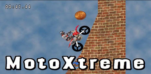 MotoXtreme PC screenshot