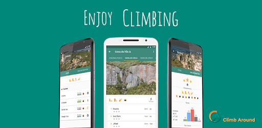 Climb Around Climbing Topo PC screenshot Climb Around Climbing Topo PC screenshot