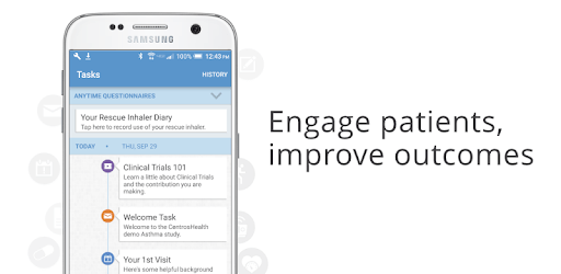 Clinical Ink Engage (EU) PC screenshot