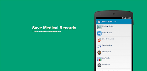 Medical Records PC screenshot