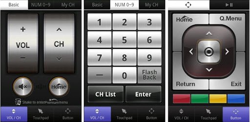 LG TV Remote 2011 PC screenshot LG TV Remote 2011 PC screenshot