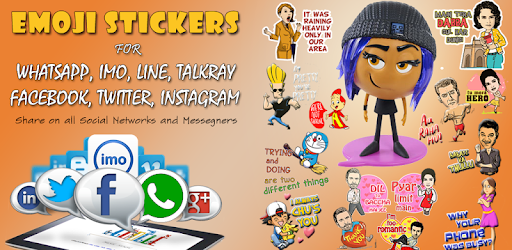 Emoji Holly Bolly Talking Stickers for Messengers PC screenshot Emoji Holly Bolly Talking Stickers for Messengers PC screenshot